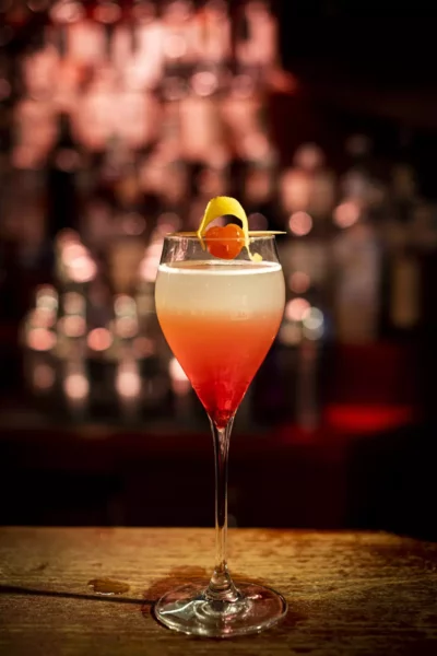 First American Bar - Harrys-Pick-me-Up