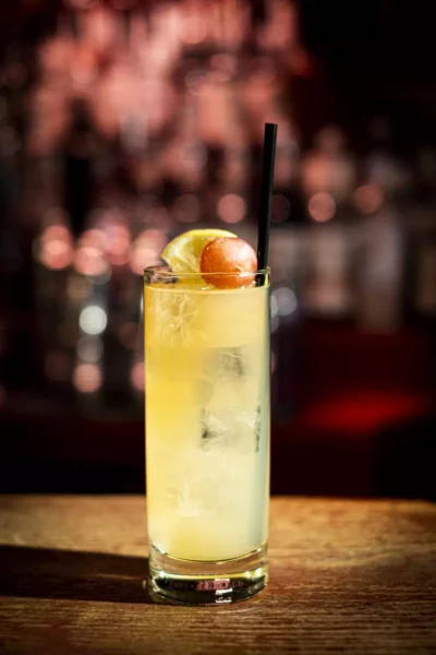 First American Bar Cocktail - Joe Collins